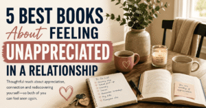 5 Best Books About Feeling Unappreciated in a Relationship