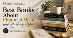 Best Books About Financial Mistakes and Starting Again
