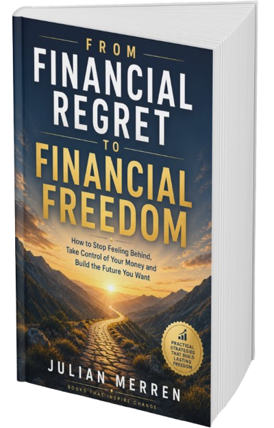 From Financial Regret to Financial Freedom book cover