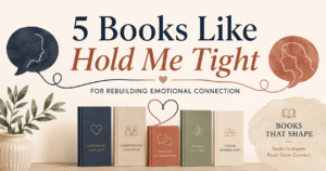 Books Like Hold Me Tight for Rebuilding Emotional Connection