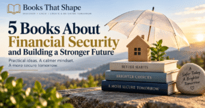 5 Books About Financial Security and Building a Stronger Future