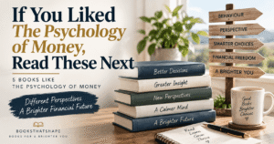 If You Liked The Psychology of Money, Read These Next