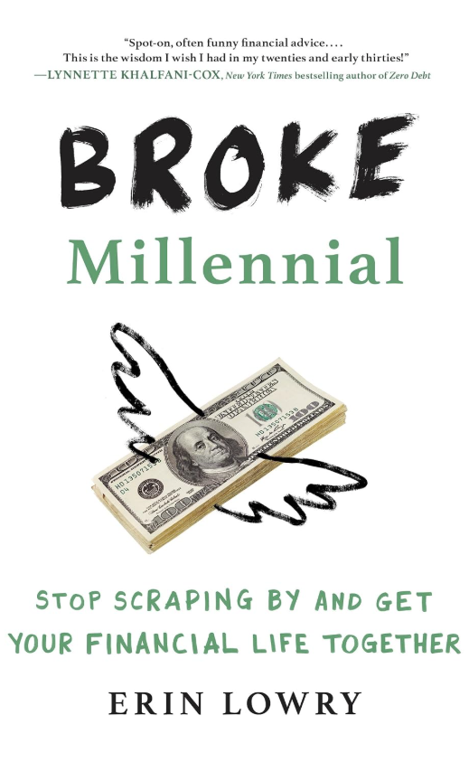Broke by Erin Lowry