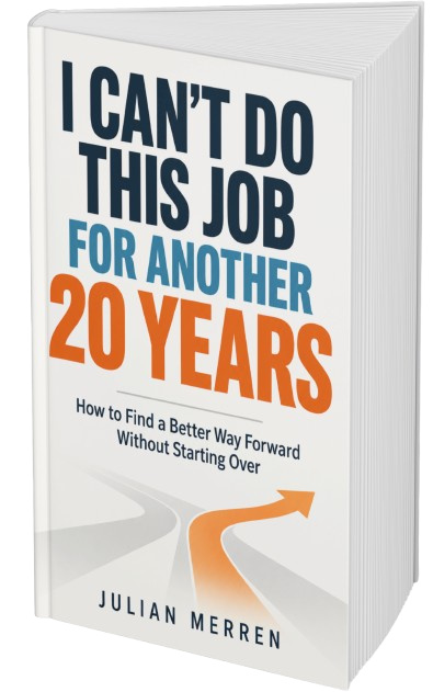 I Can’t Do This Job for Another 20 Years by Julian Merren